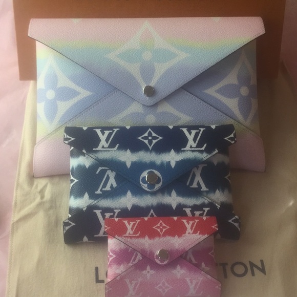 👛 LOUIS VUITTON KIRIGAMI POUCHETTE 👛 - Picture 14 of 16